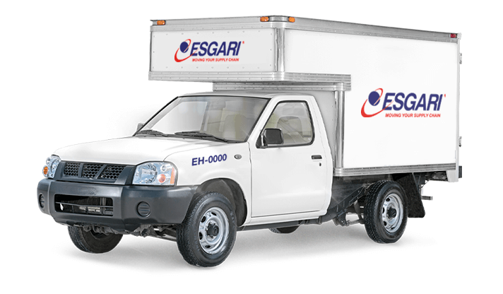 Camioneta 1 tonelada