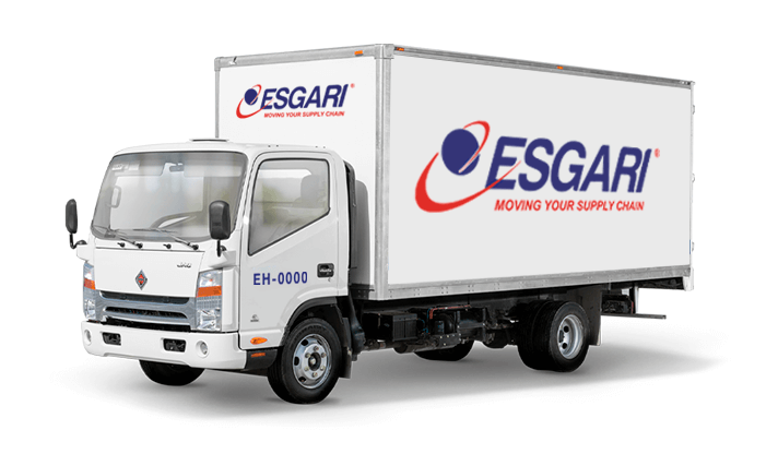 Camioneta 5 toneladas