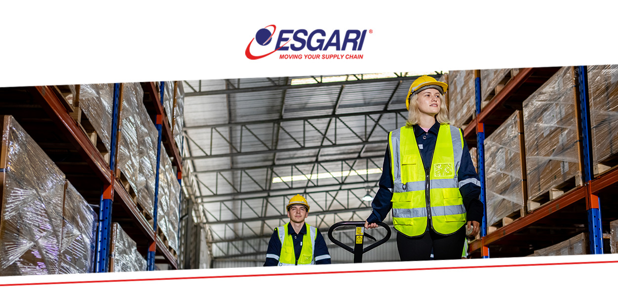 Cross Docking: Acelera tu cadena de suministro con ESGARI