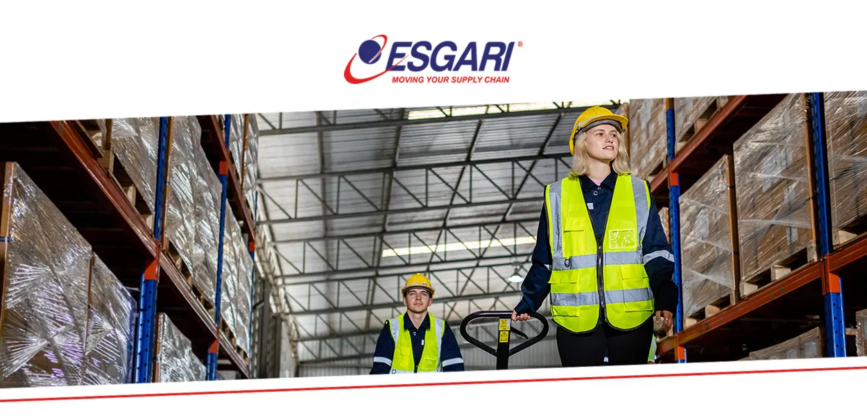 Cross Docking: Acelera tu cadena de suministro con ESGARI