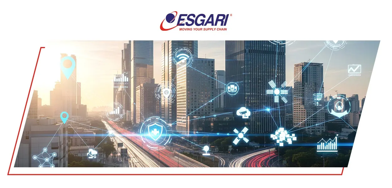 Transporte urbano con Seguridad 360
