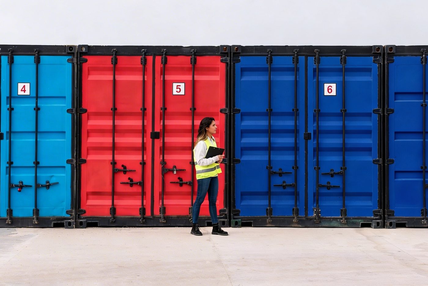 Cross docking ESGARI