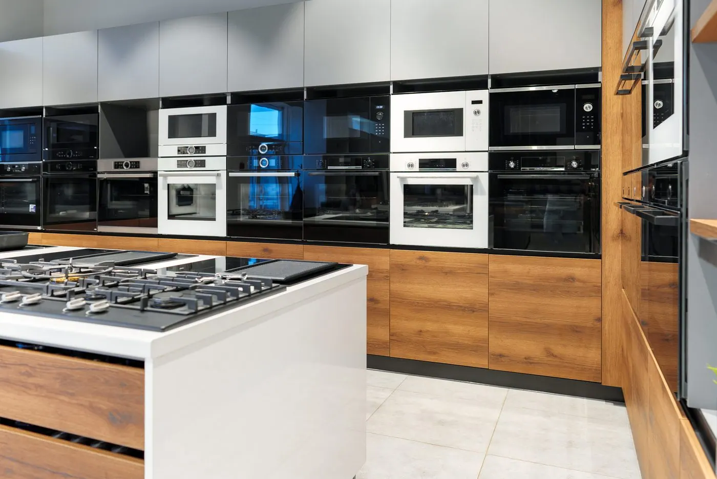 ESGARI appliance logistics