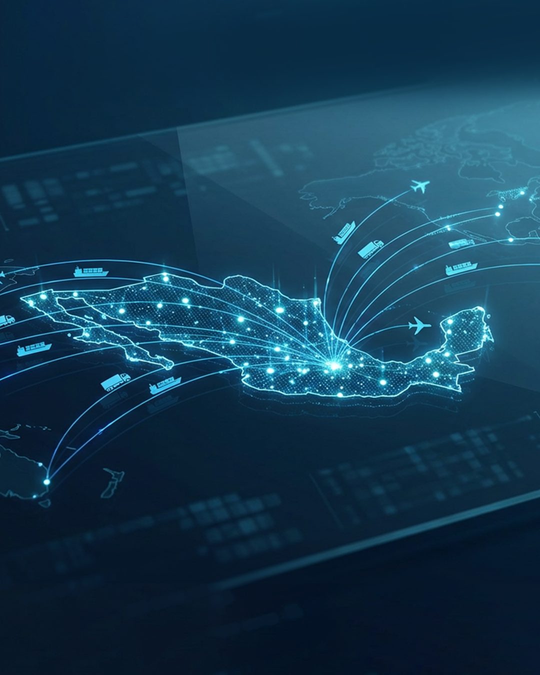 Cobertura de ESGARI en México y Estados Unidos