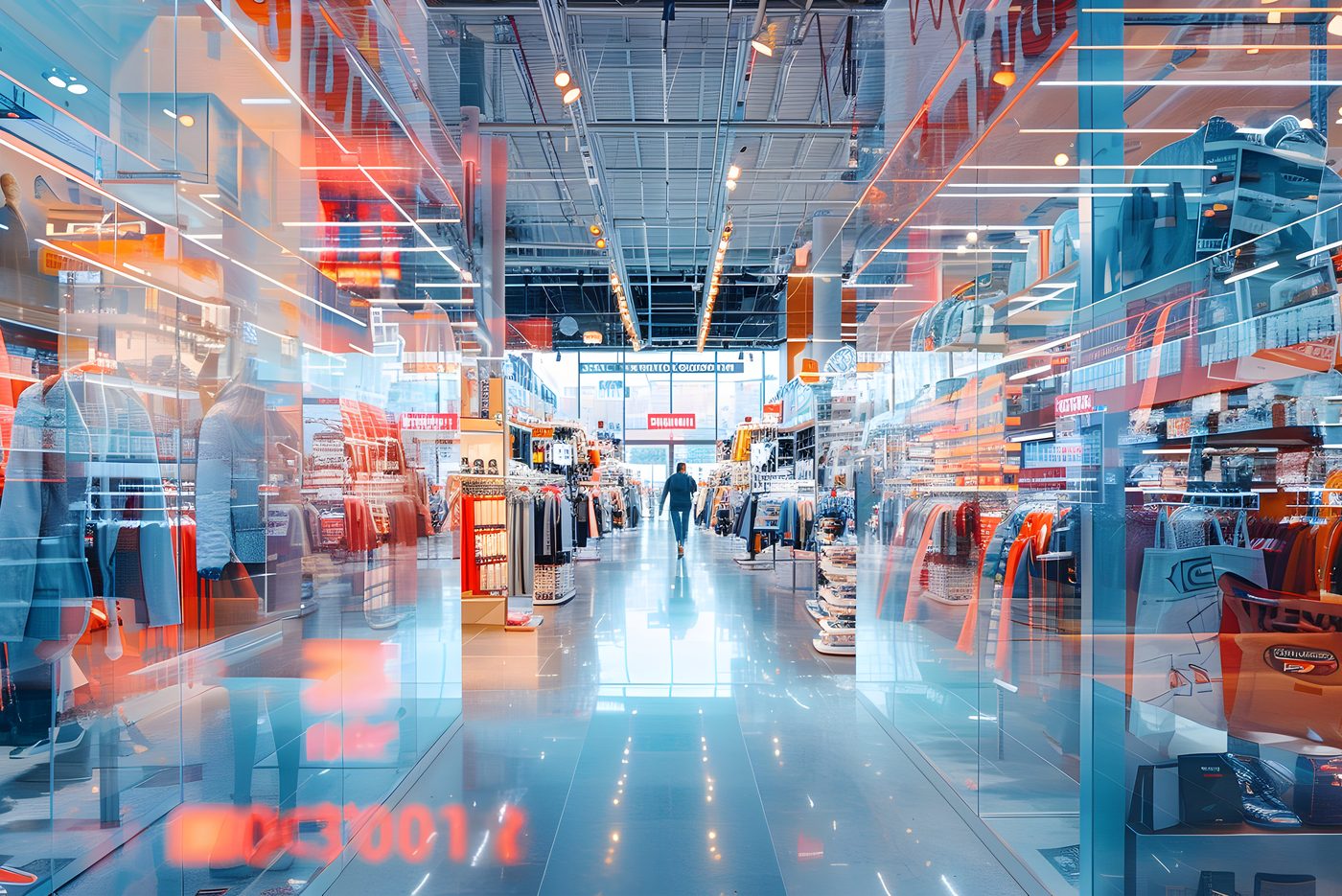 Logística para retail y e-commerce