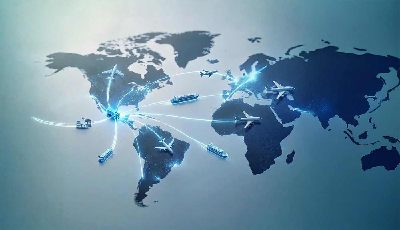 Red logística conectada ESGARI