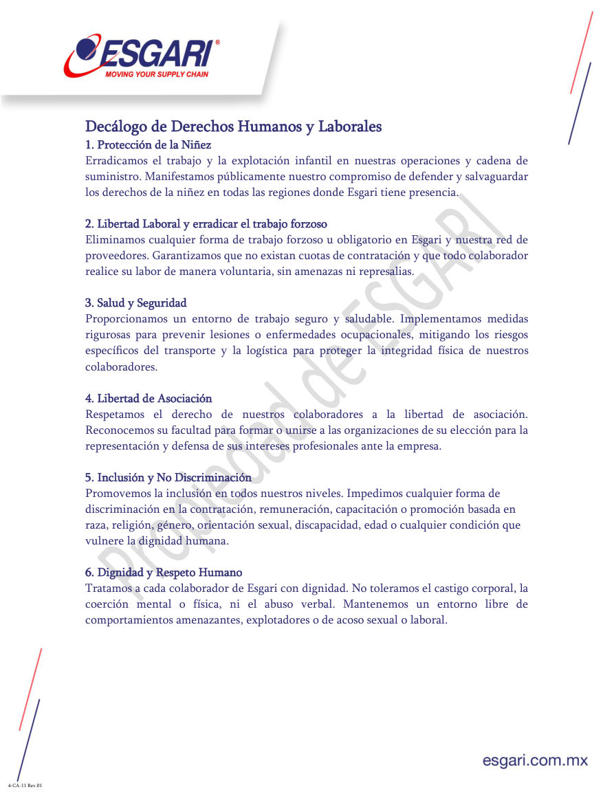 Portada del documento