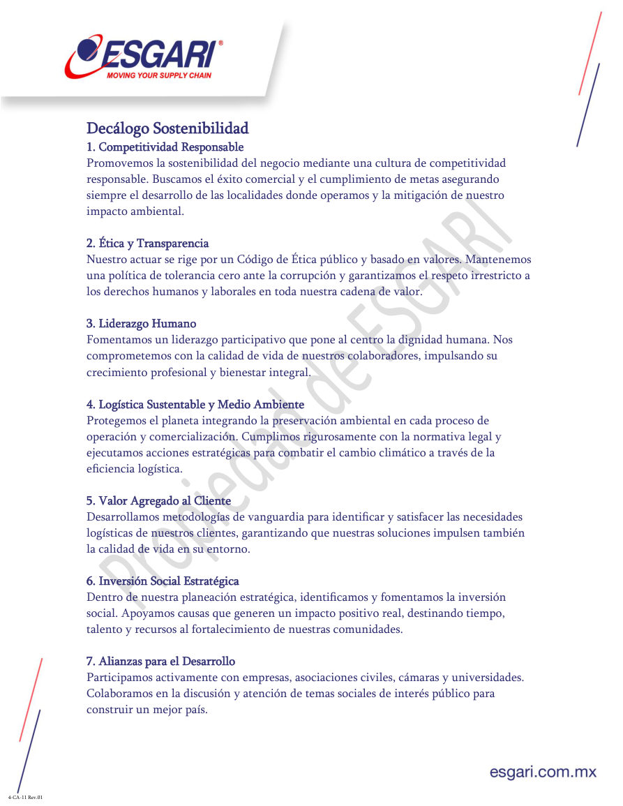 Portada del documento