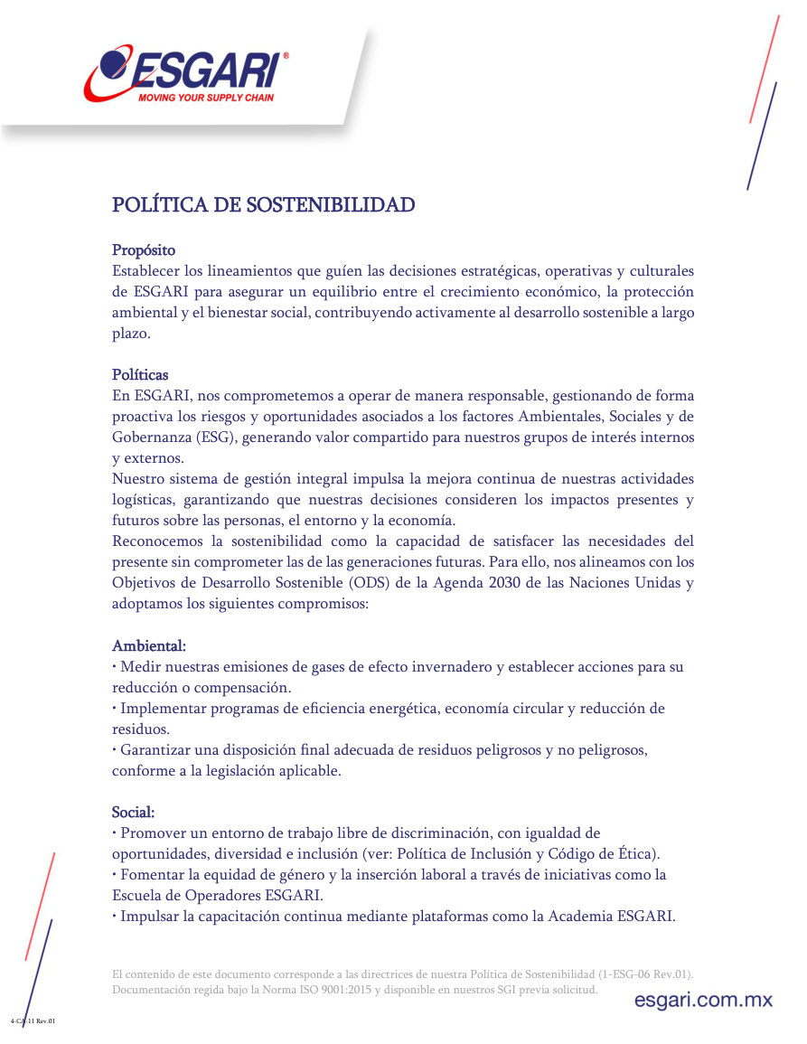 Portada del documento
