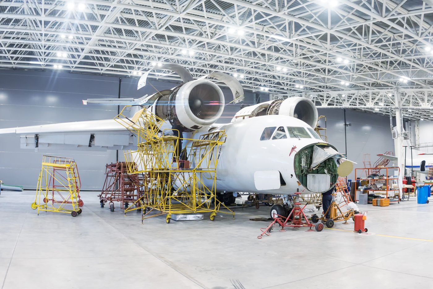Industria aeroespacial
