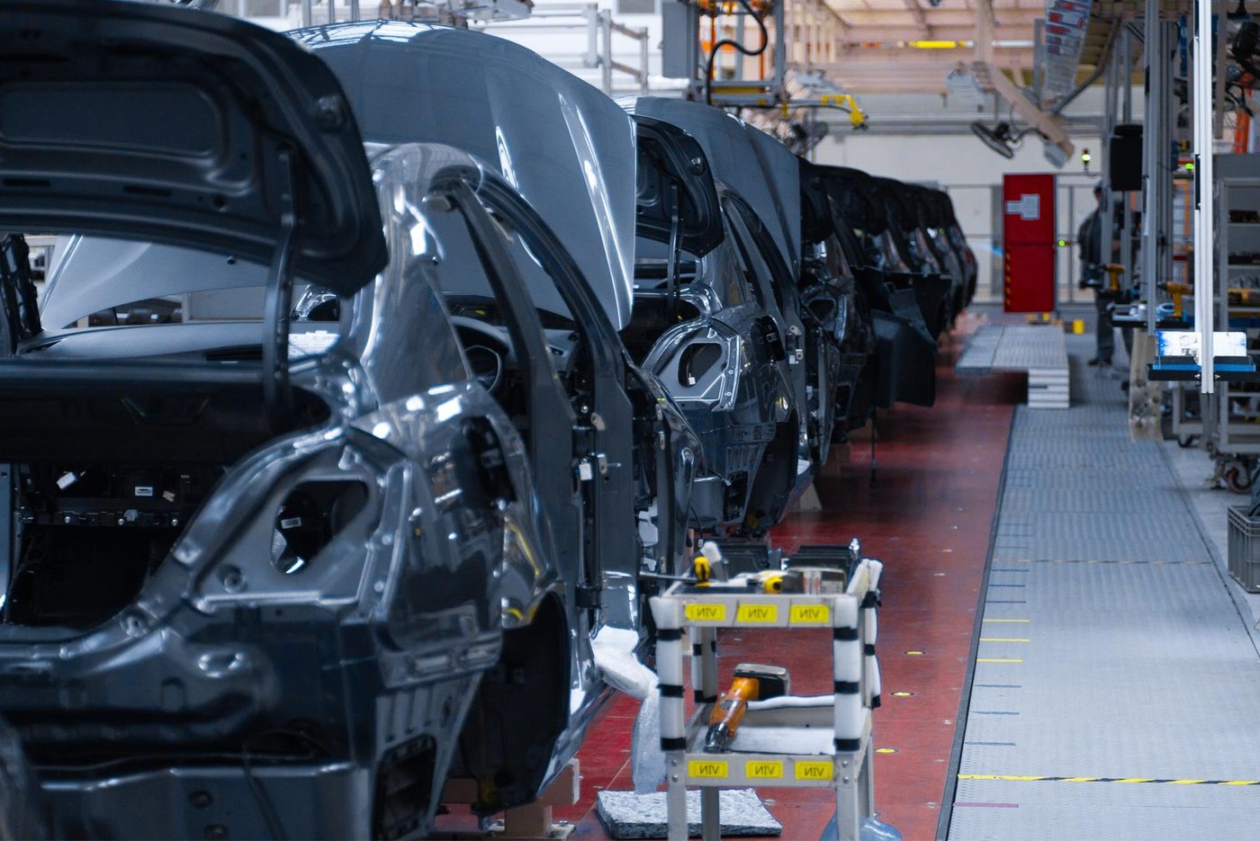 Industria automotriz