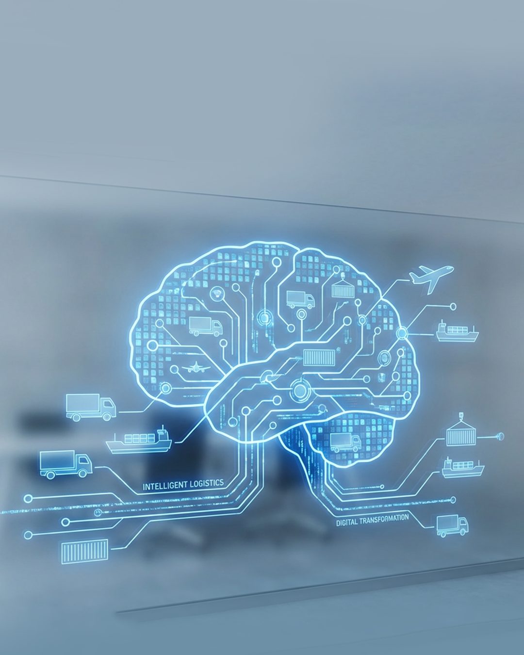 Cerebro logístico
