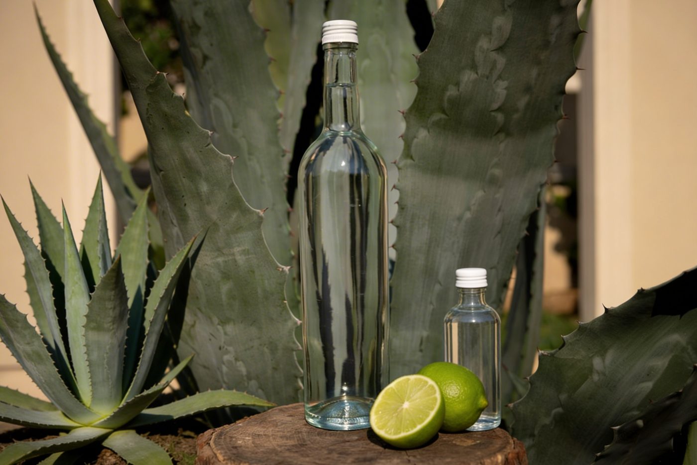 Industria tequilera